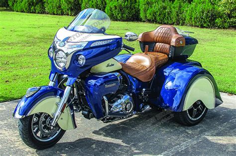 2024 Trike Motorcycles .